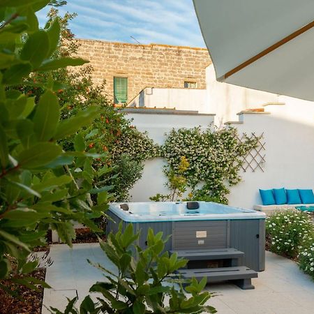 Il Palmento B&B Palmariggi Exterior foto