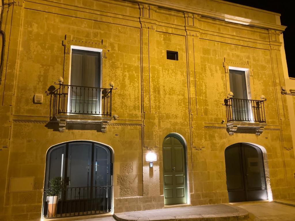 Il Palmento B&B Palmariggi Exterior foto